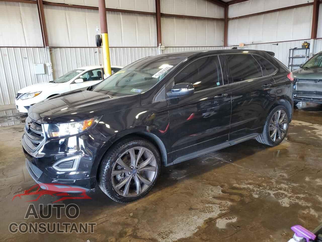 FORD EDGE 2018 - 2FMPK4AP7JBC34692