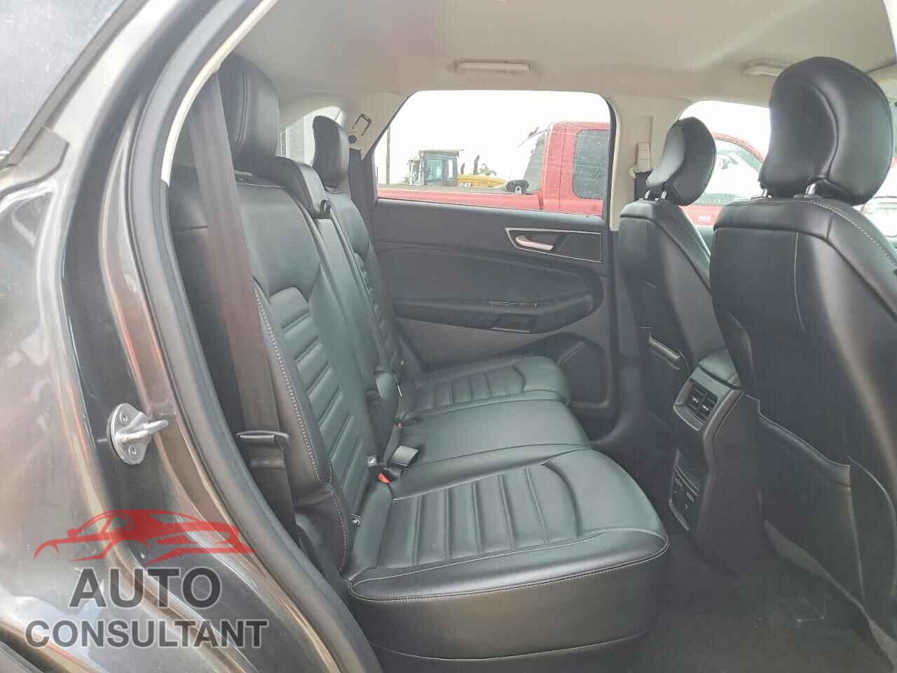 FORD EDGE 2018 - 2FMPK4J96JBB03609