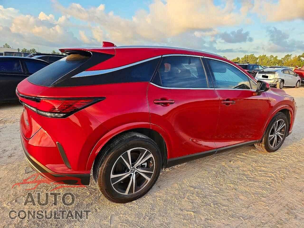 LEXUS RX350 2023 - 2T2BAMBAXPC019735