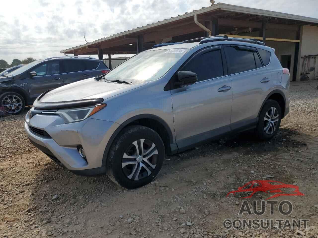 TOYOTA RAV4 2017 - 2T3ZFREV7HW346360