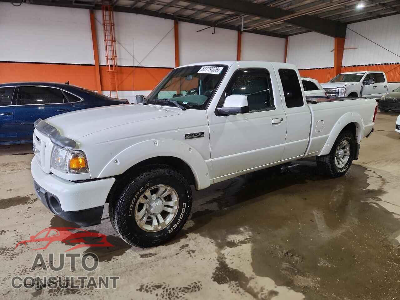 FORD RANGER 2011 - 1FTLR4FE0BPA52462