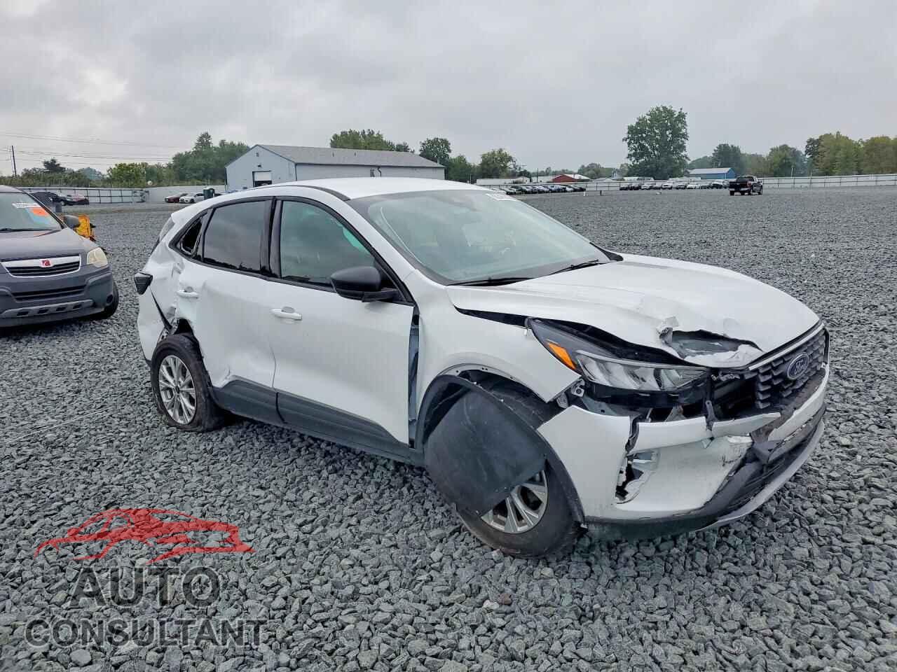 FORD ESCAPE 2025 - 1FMCU9GN7SUA16064