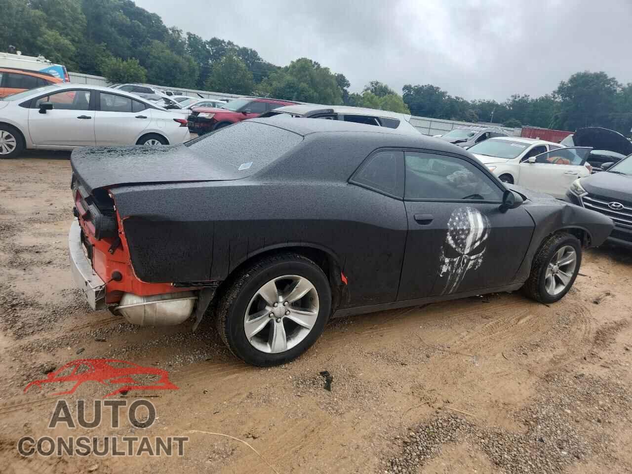 DODGE CHALLENGER 2016 - 2C3CDZAG4GH353787