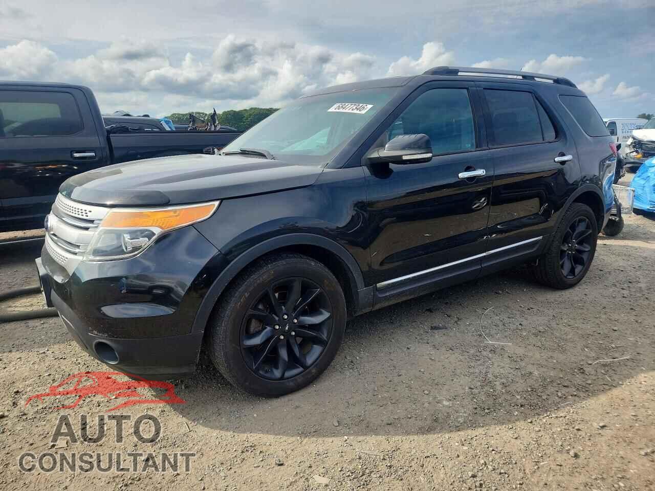 FORD EXPLORER 2015 - 1FM5K8D86FGA81063