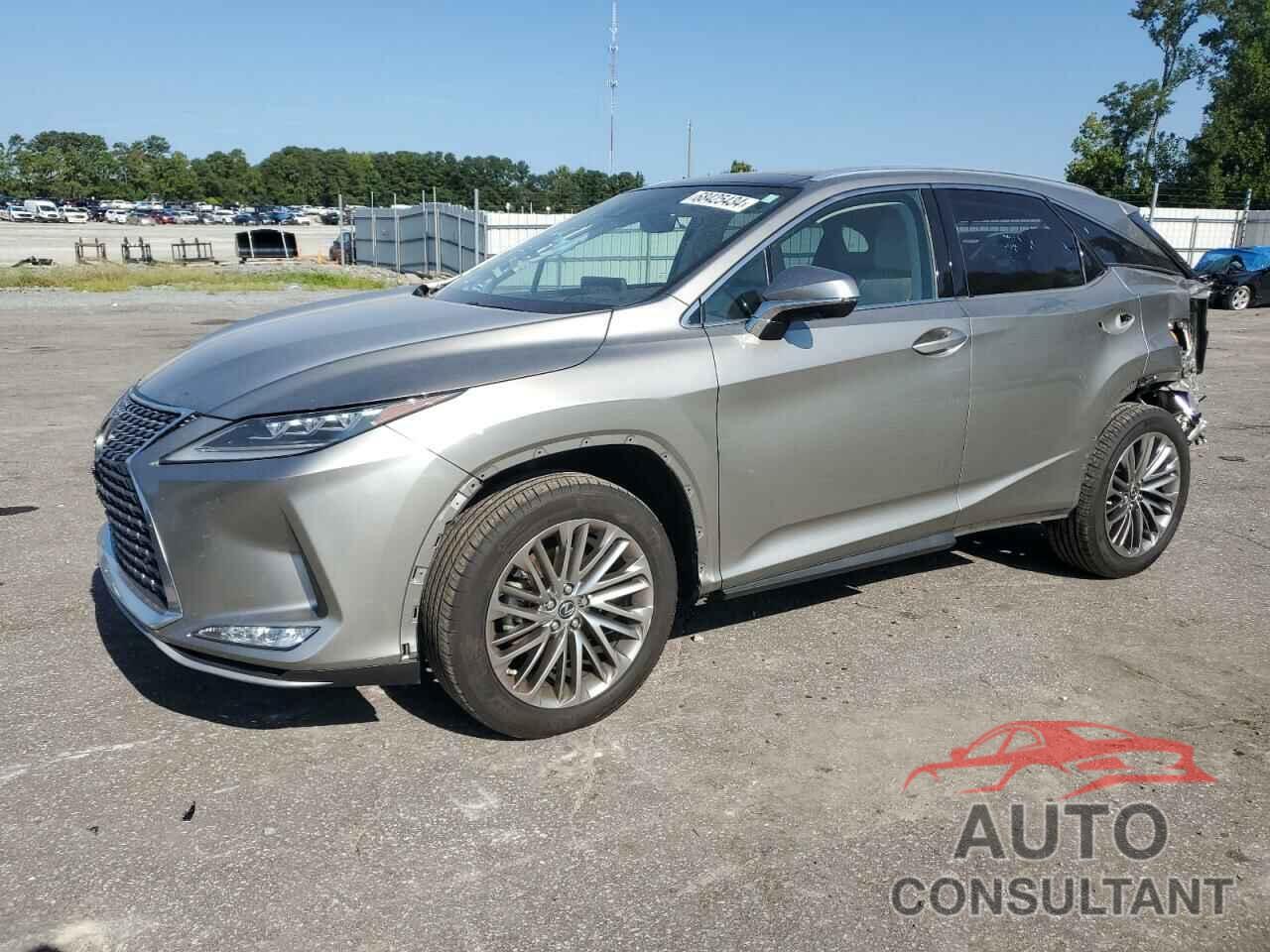 LEXUS RX350 2020 - 2T2JZMDA2LC250091