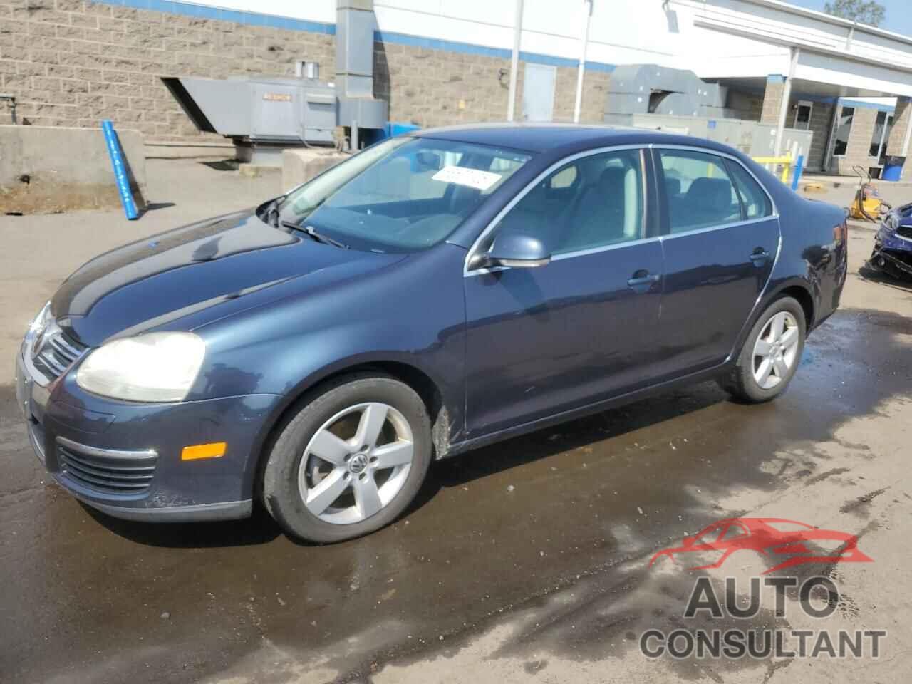 VOLKSWAGEN JETTA 2009 - 3VWRZ71KX9M052846