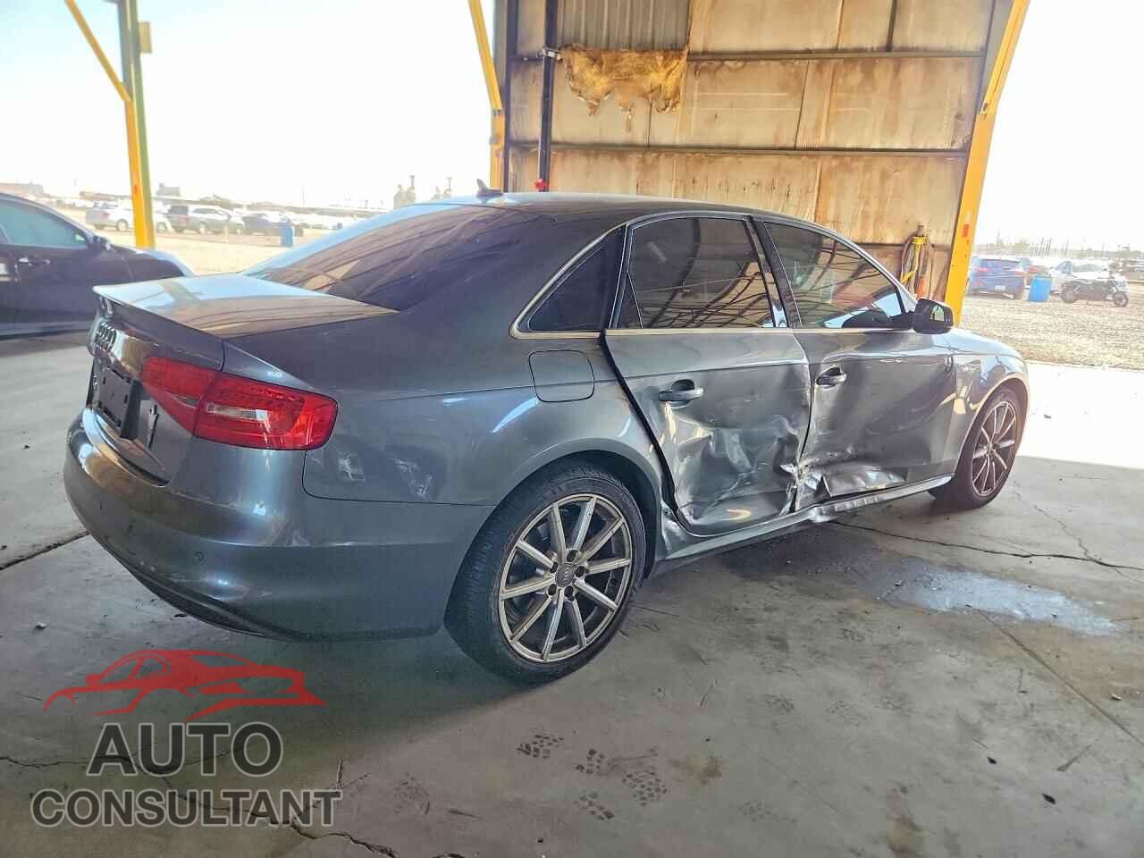 AUDI A4 2014 - WAUEFAFL4EA084432