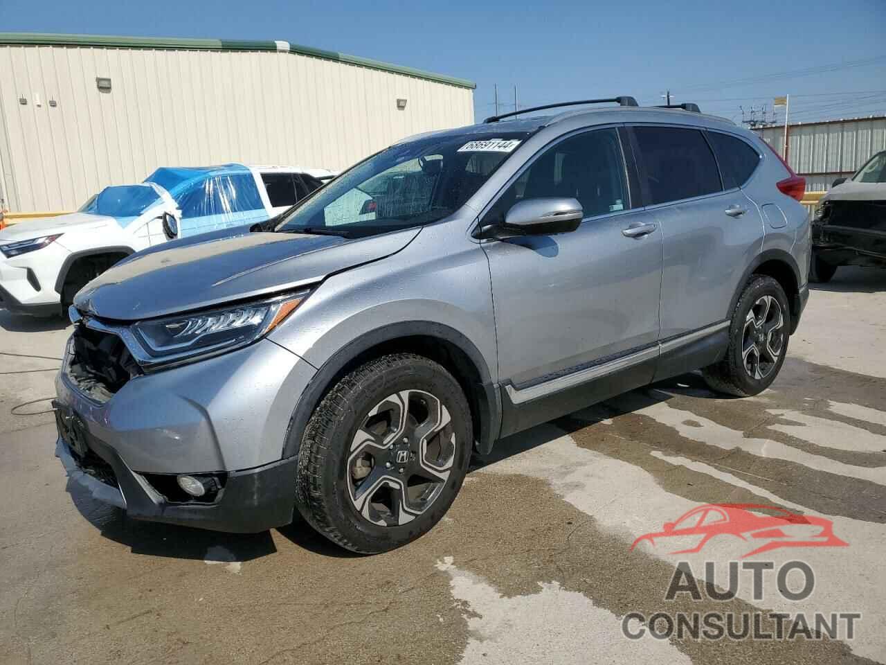 HONDA CRV 2019 - 5J6RW2H95KL006571