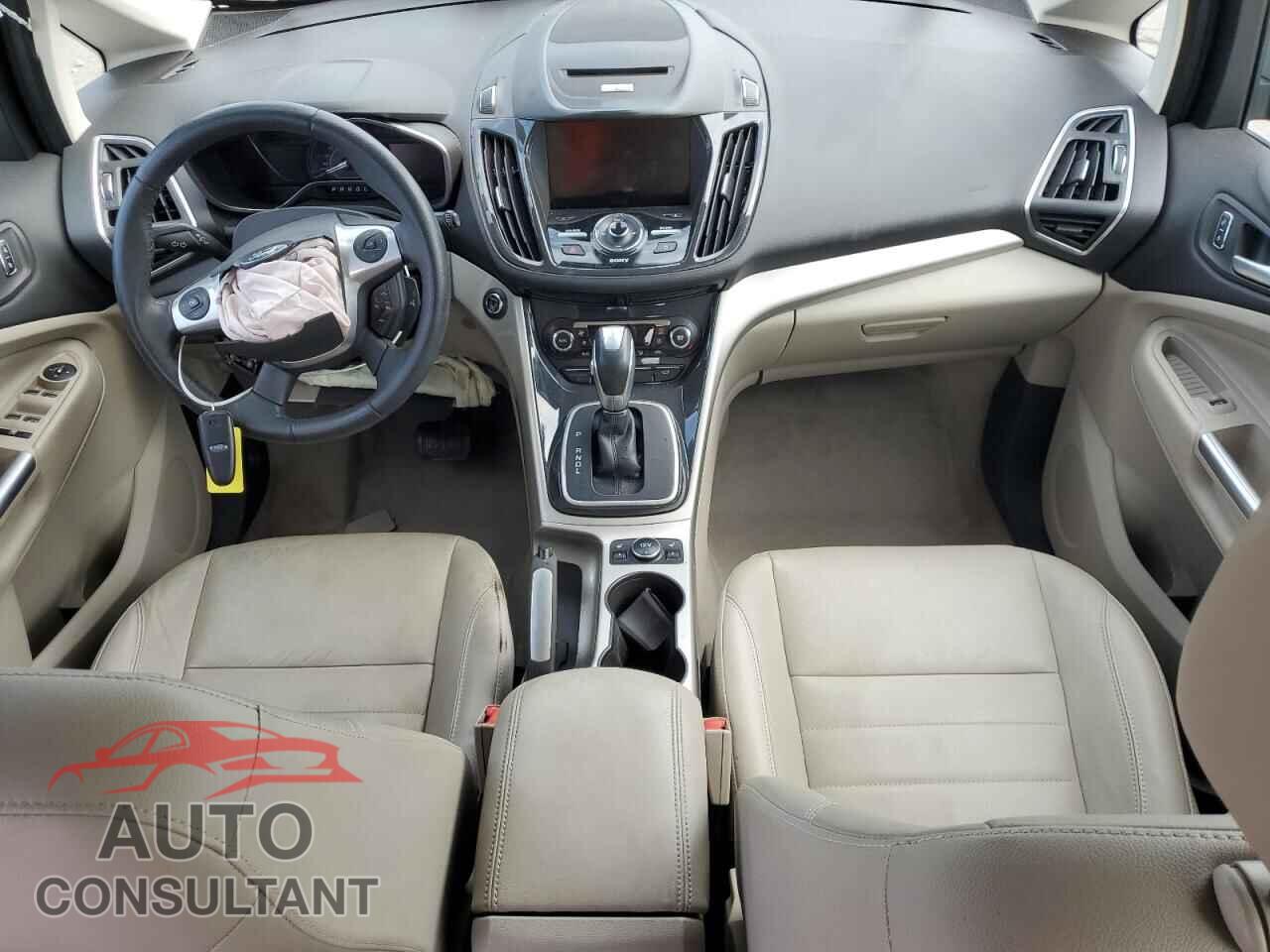 FORD CMAX 2013 - 1FADP5BU5DL542604