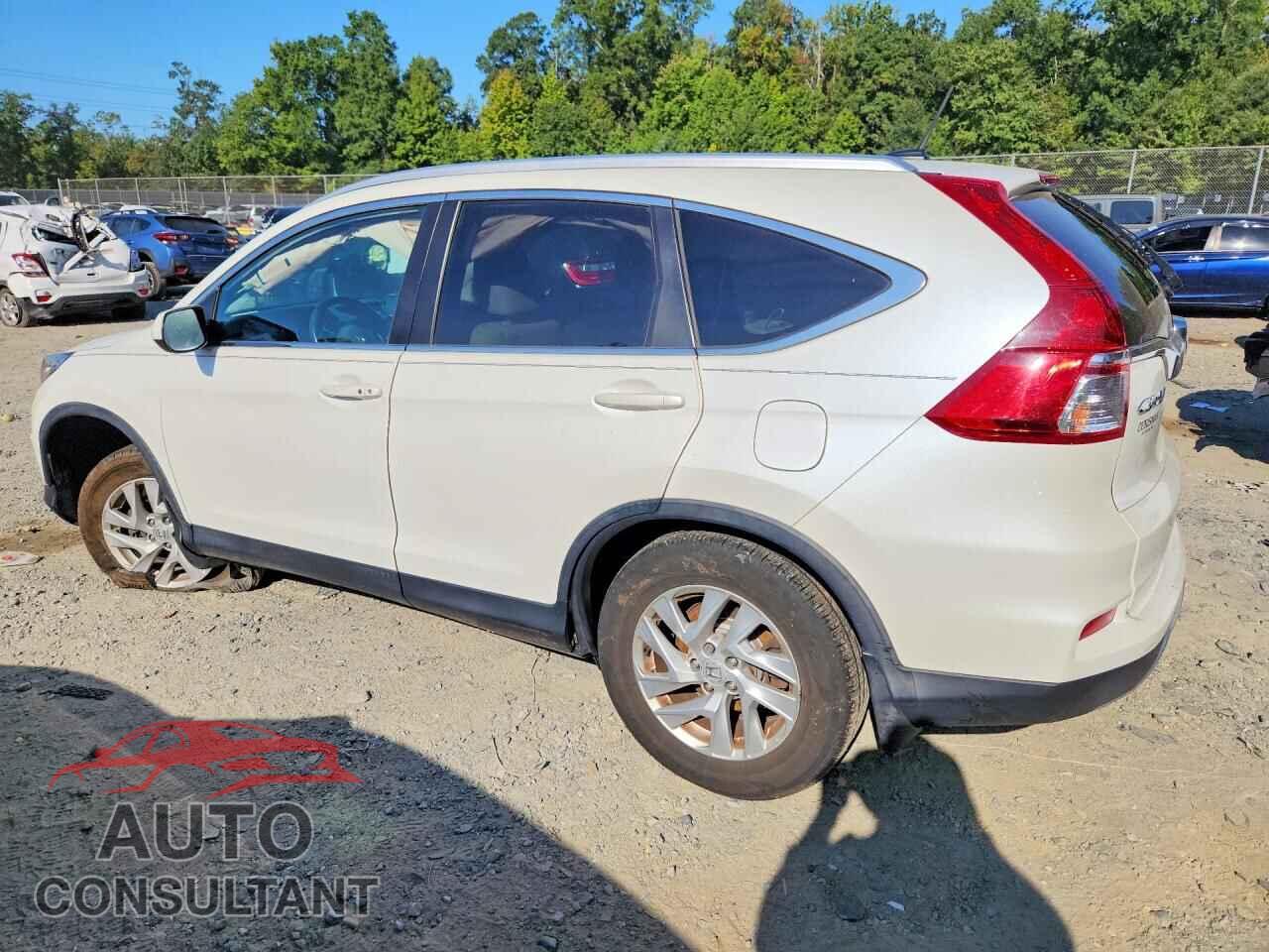 HONDA CRV 2016 - 5J6RM4H77GL095261