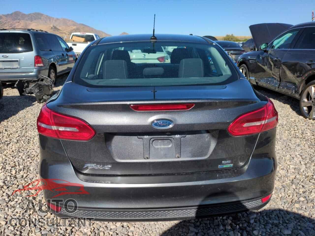 FORD FOCUS 2018 - 1FADP3FE9JL236329
