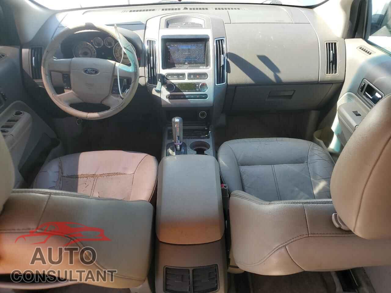 FORD EDGE 2009 - 2FMDK48CX9BA52647