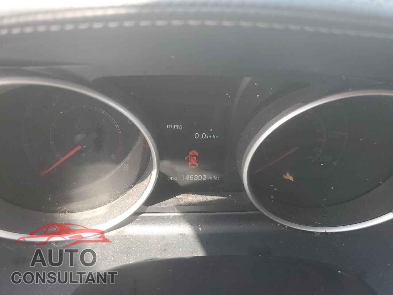 MITSUBISHI OUTLANDER 2012 - JA4JT3AW3CU002445