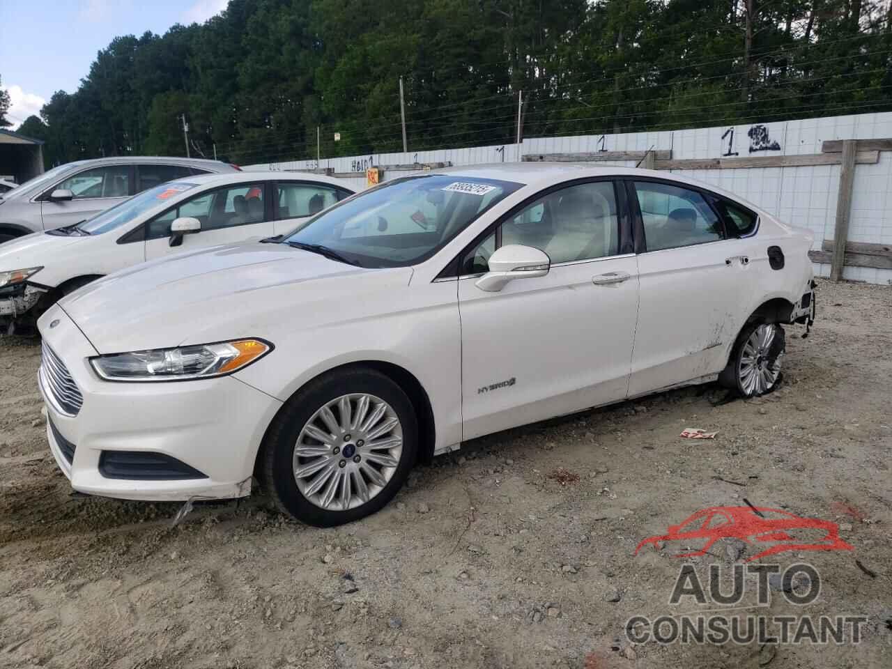 FORD FUSION 2015 - 3FA6P0LU2FR146676