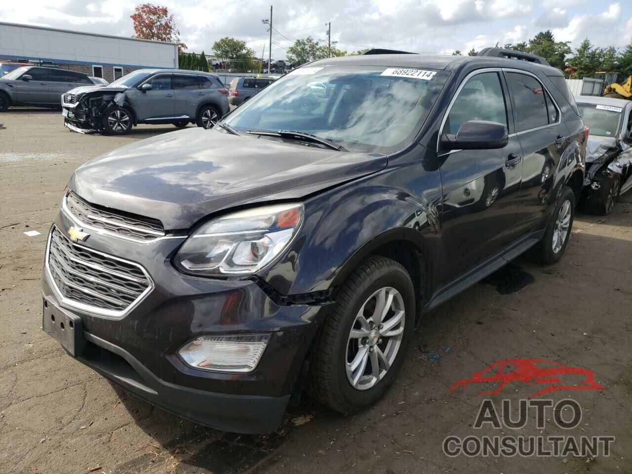 CHEVROLET EQUINOX 2016 - 2GNFLFEK2G6194019