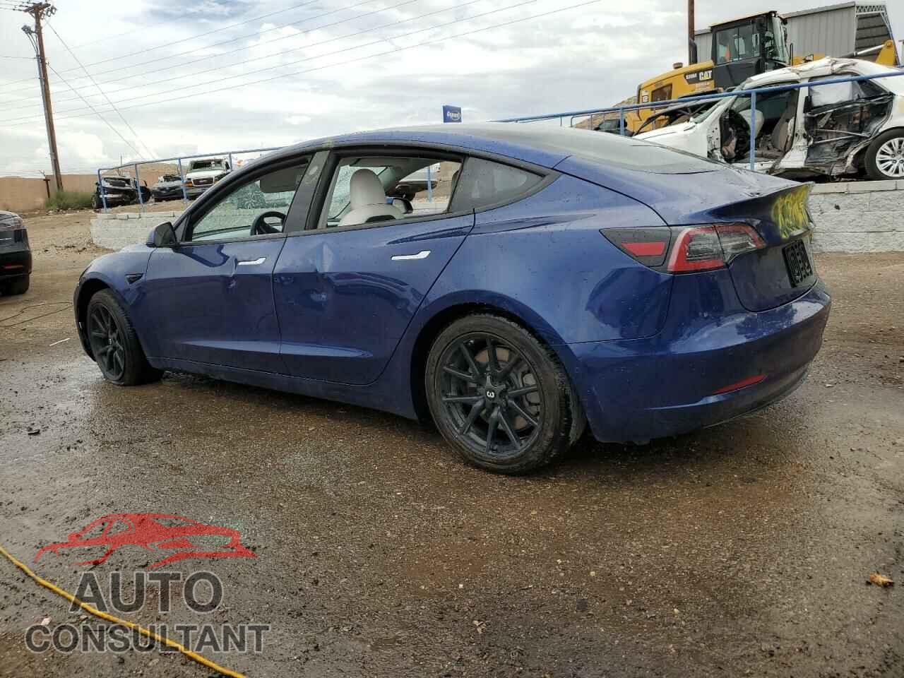 TESLA MODEL 3 2019 - 5YJ3E1EB7KF477513