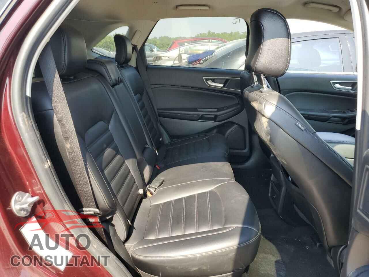 FORD EDGE 2021 - 2FMPK3J92MBA07734