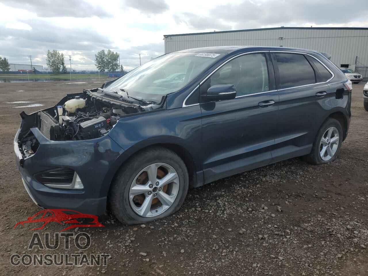 FORD EDGE 2019 - 2FMPK4K9XKBC27737