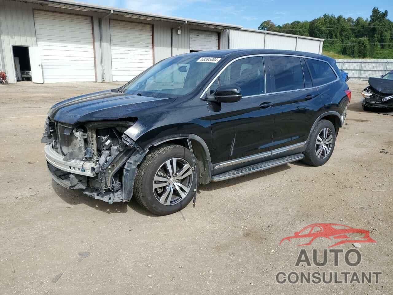 HONDA PILOT 2016 - 5FNYF5H5XGB001084