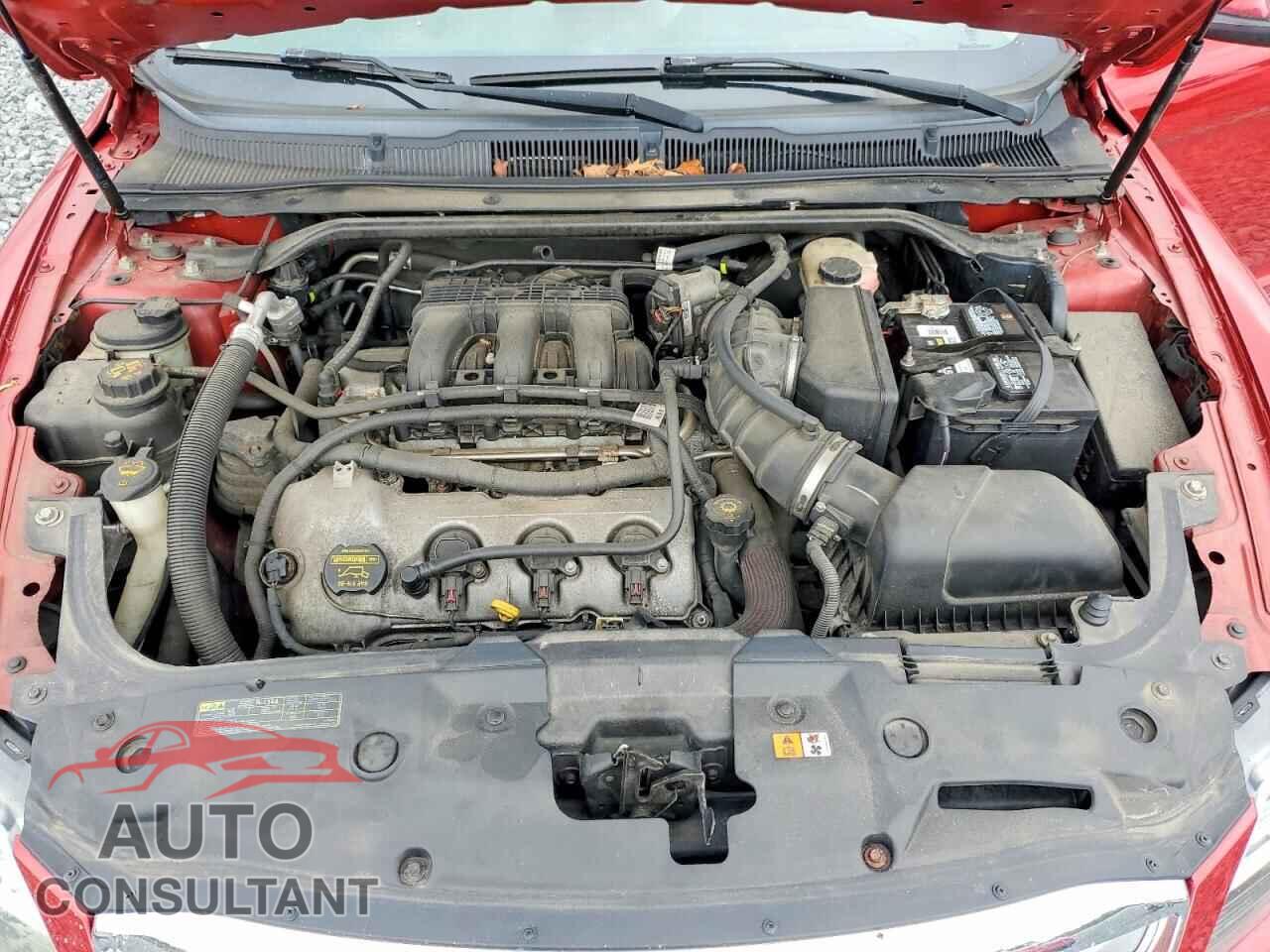 FORD TAURUS 2010 - 1FAHP2FW3AG117480