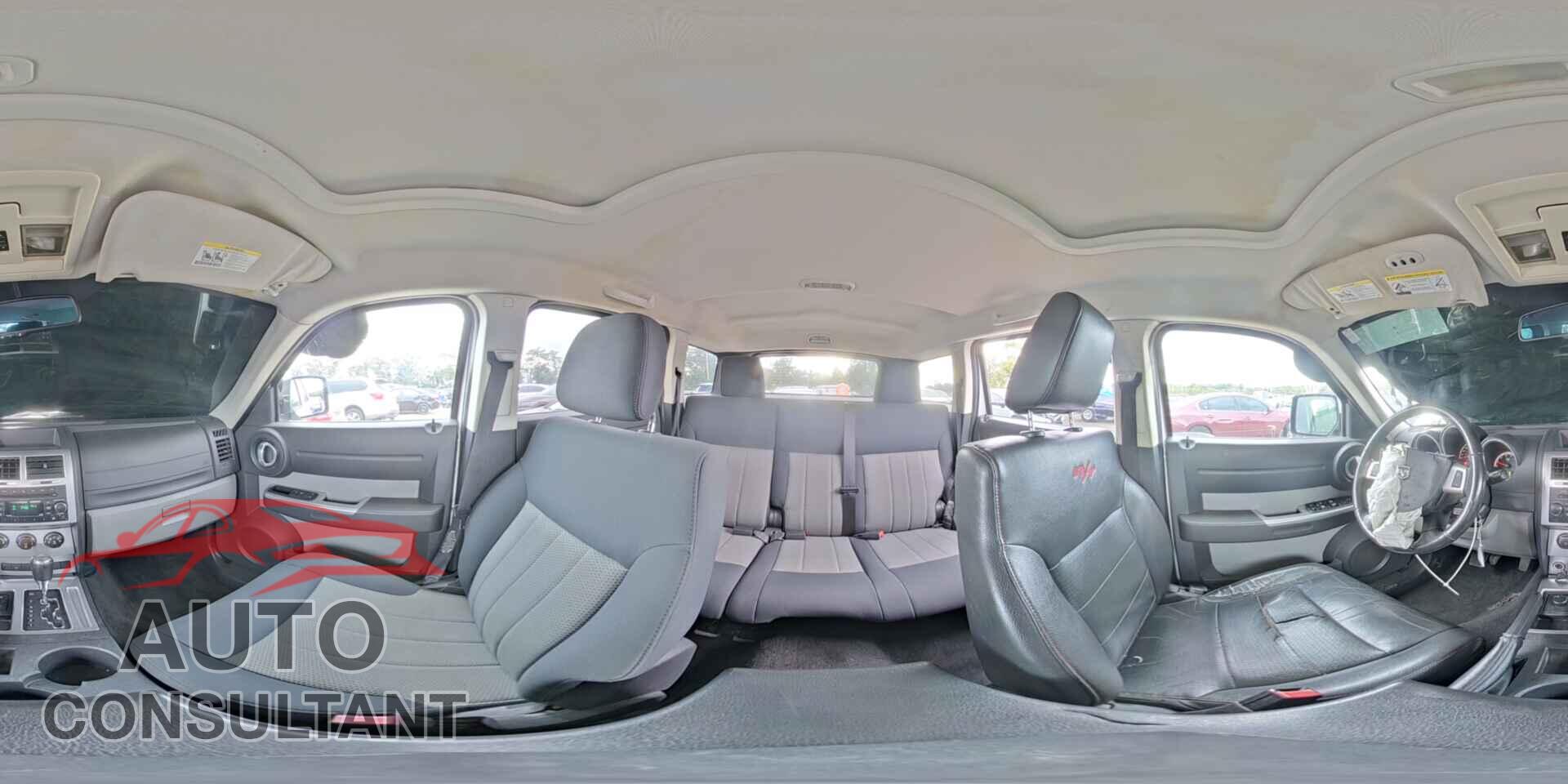 DODGE NITRO 2010 - 1D4PU5GK4AW113684
