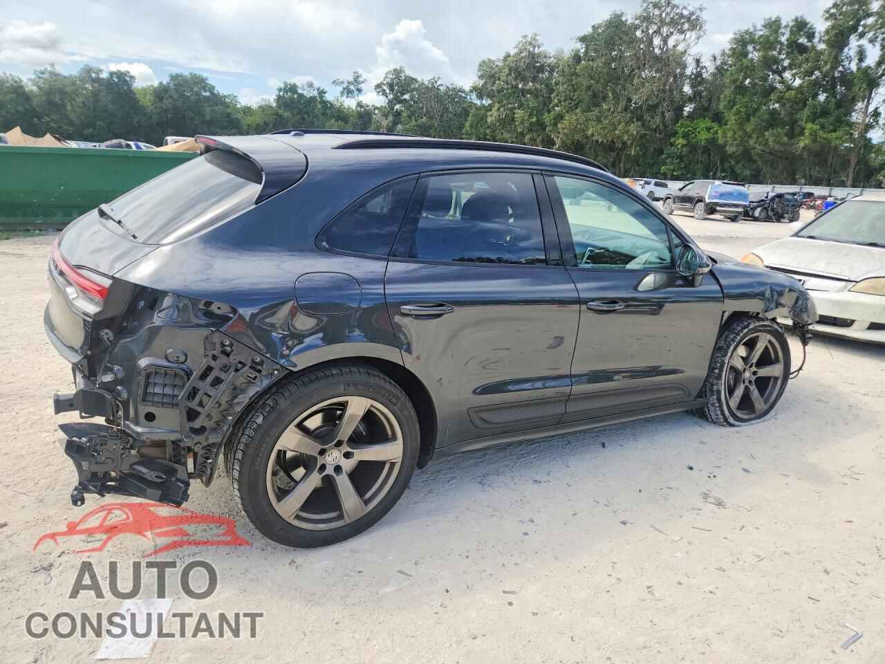 PORSCHE MACAN 2023 - WP1AA2A56PLB09304
