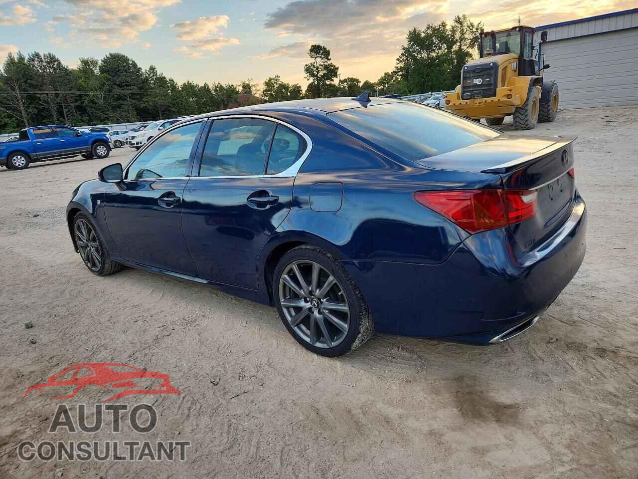 LEXUS GS350 2014 - JTHBE1BL2E5036210