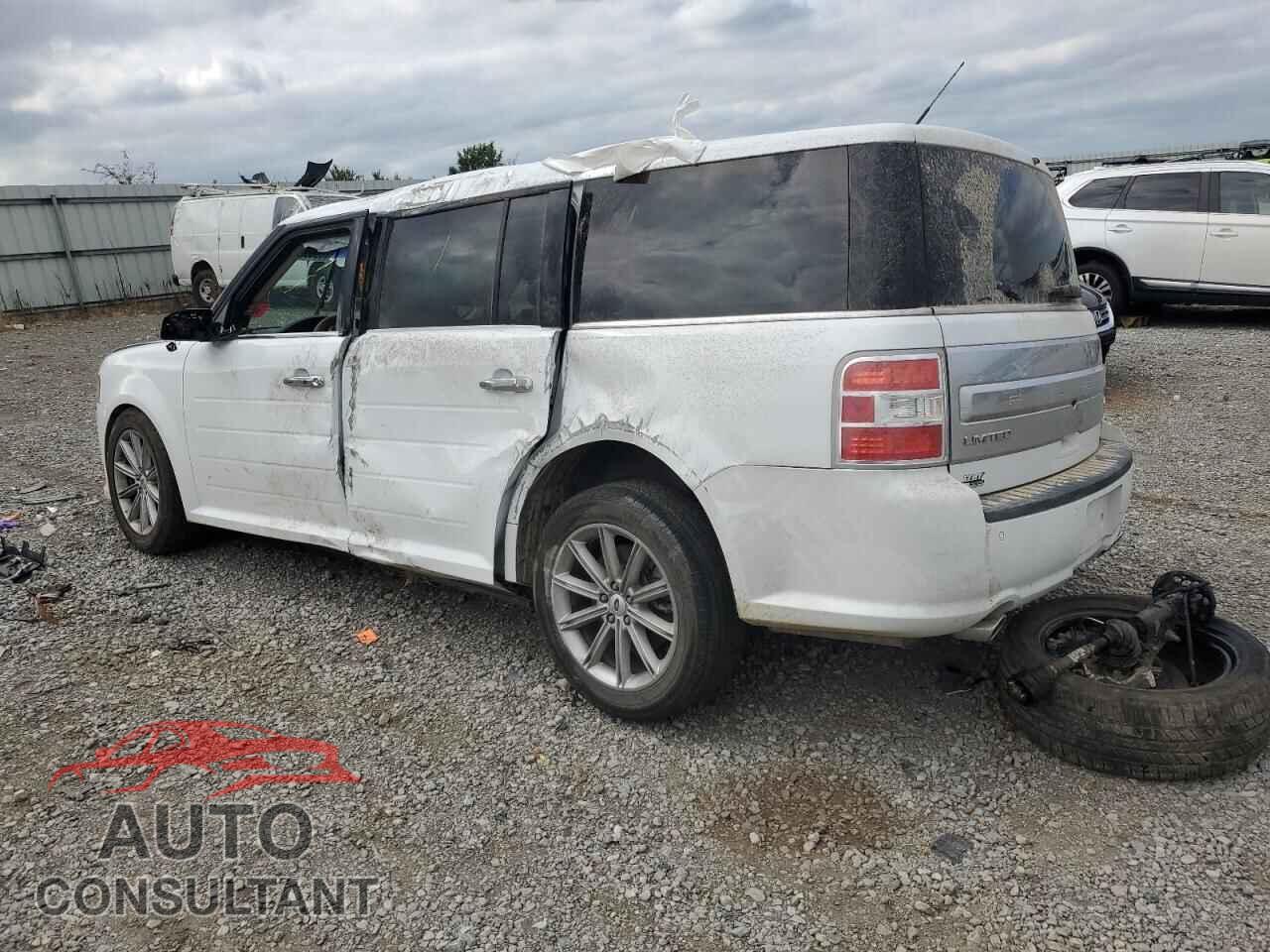 FORD FLEX 2015 - 2FMHK6D85FBA01616