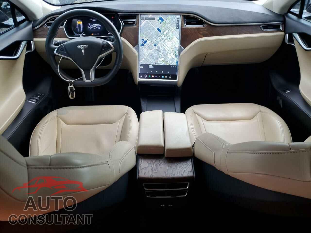 TESLA MODEL S 2016 - 5YJSA1E23GF169947