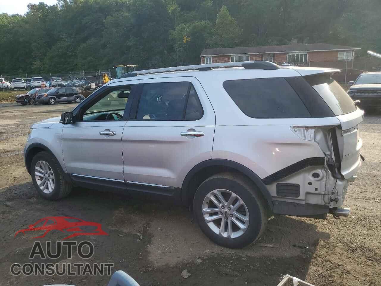 FORD EXPLORER 2015 - 1FM5K8D81FGA75526