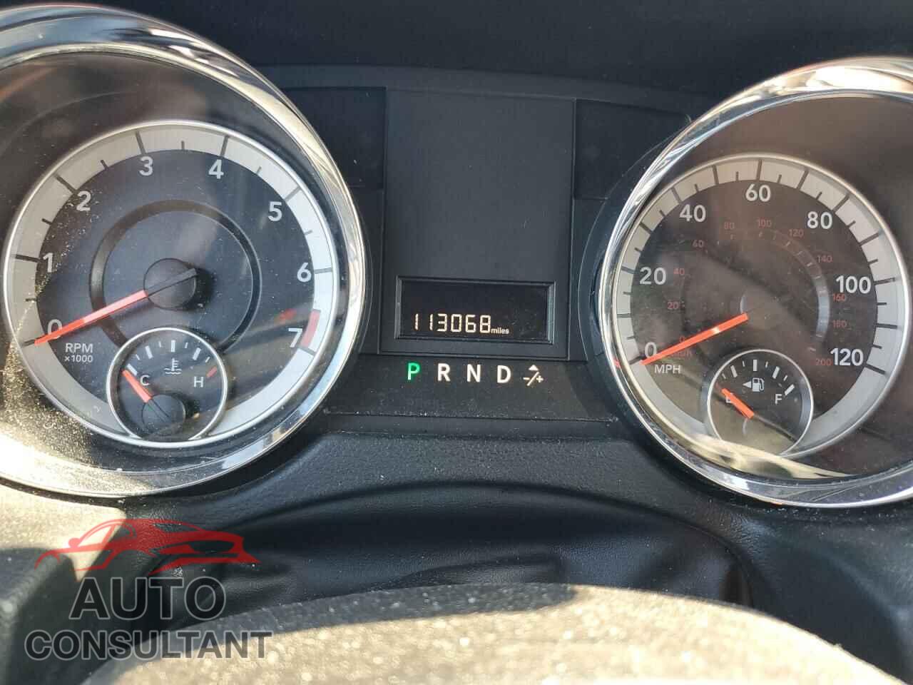 DODGE CARAVAN 2019 - 2C4RDGCG9KR802407