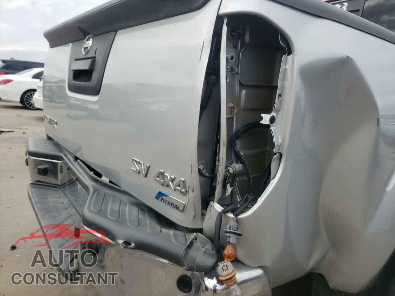 NISSAN FRONTIER 2019 - 1N6DD0EV7KN757166