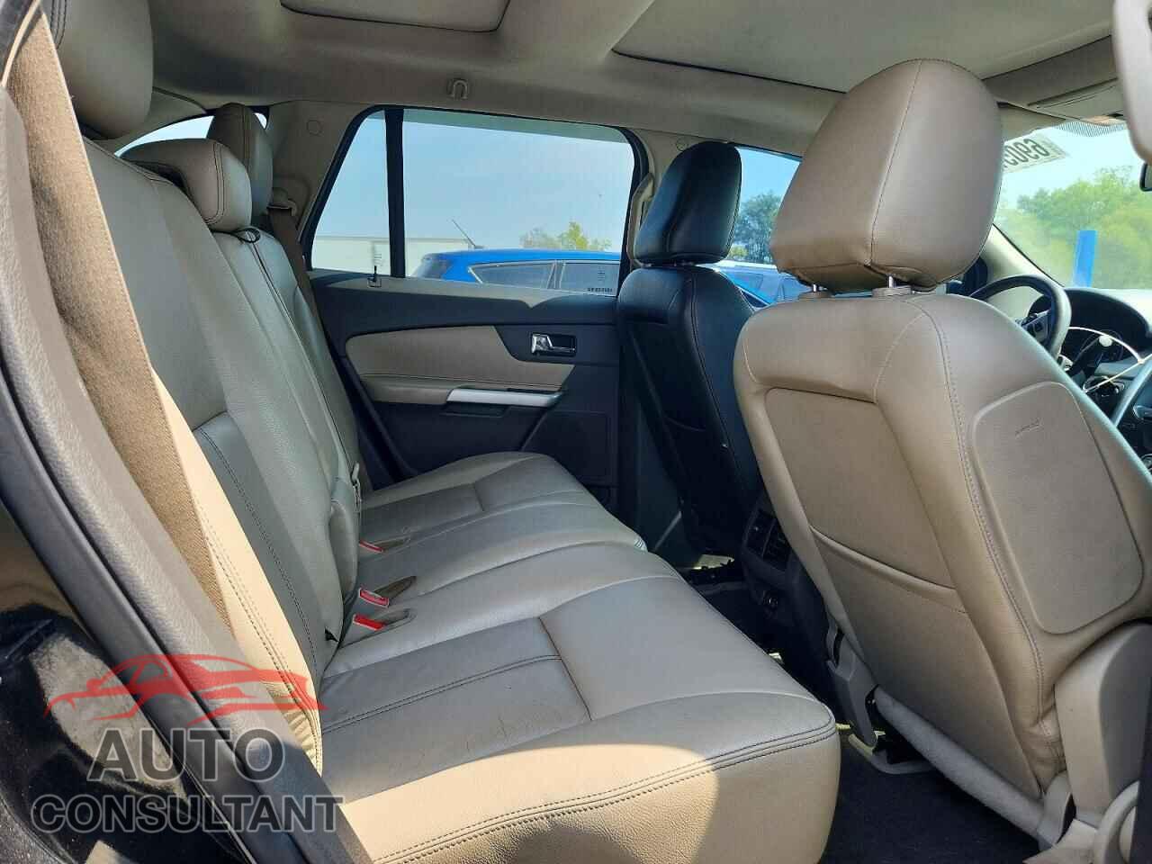 FORD EDGE 2013 - 2FMDK3JC9DBE06655