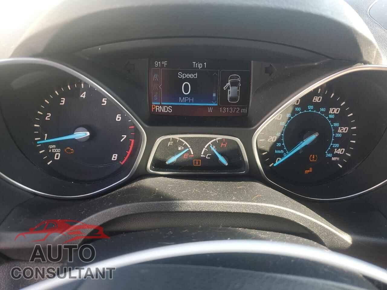 FORD ESCAPE 2014 - 1FMCU0J97EUD35802