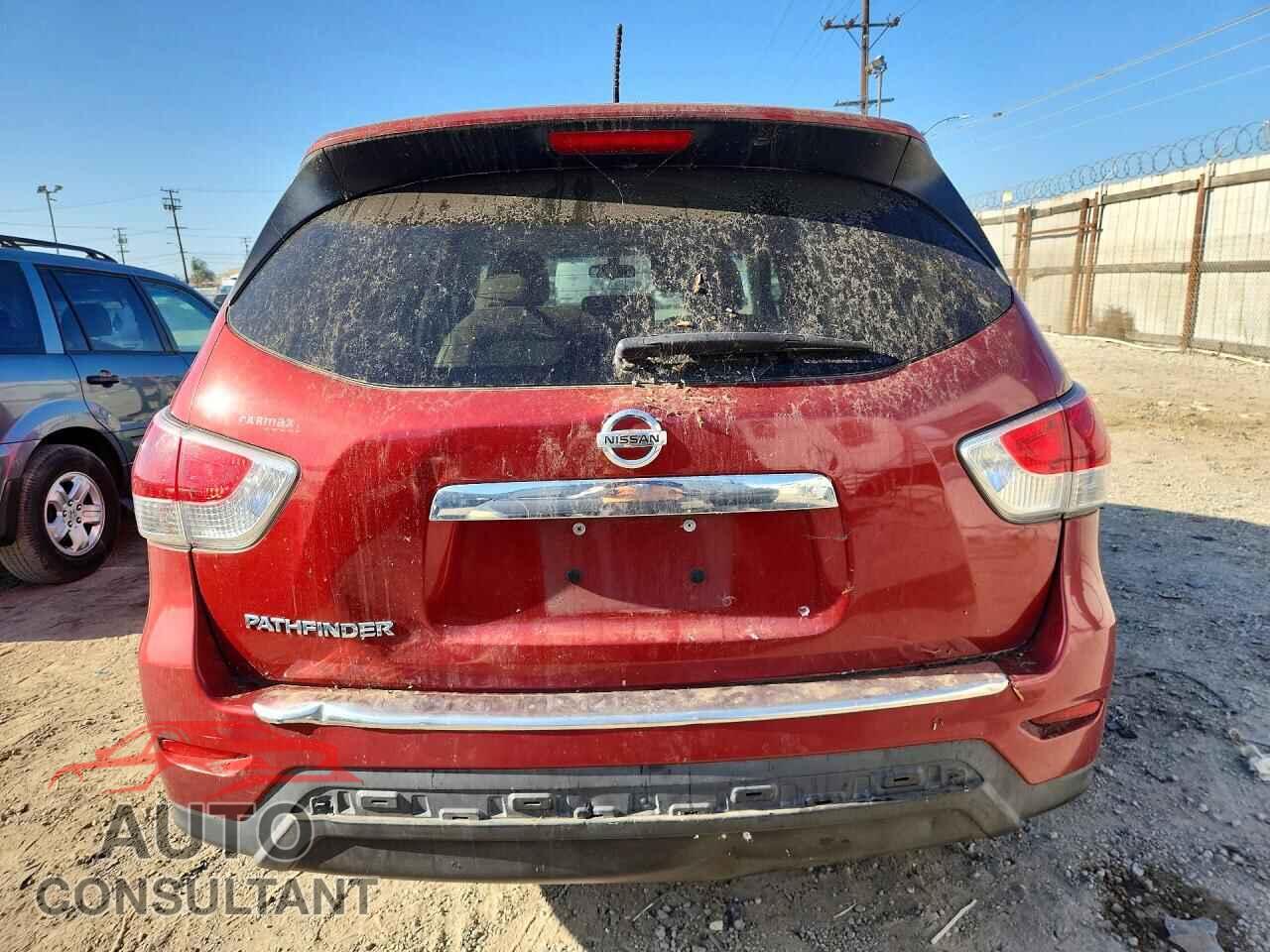 NISSAN PATHFINDER 2014 - 5N1AR2MN0EC665980