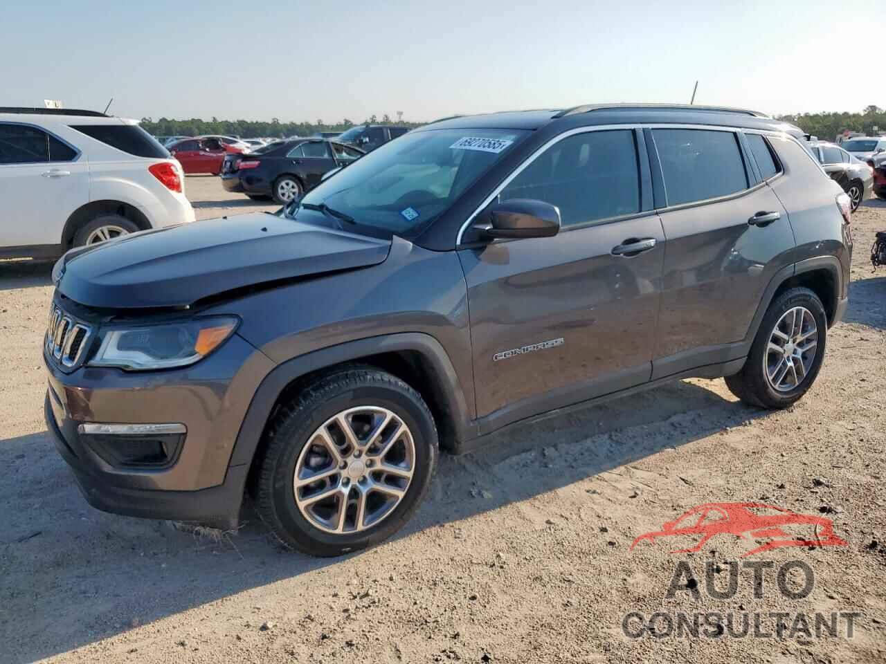 JEEP COMPASS 2020 - 3C4NJCBB1LT205711