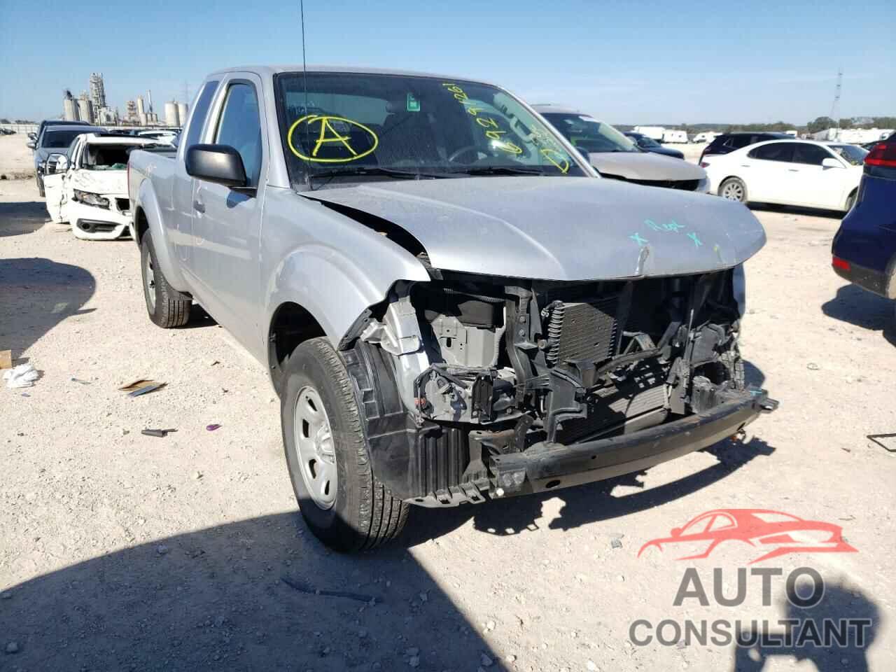 NISSAN FRONTIER 2016 - 1N6BD0CT1GN766204