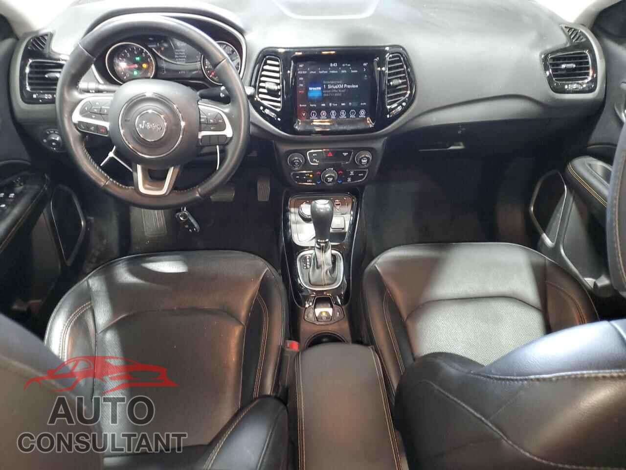 JEEP COMPASS 2019 - 3C4NJDCB5KT672486