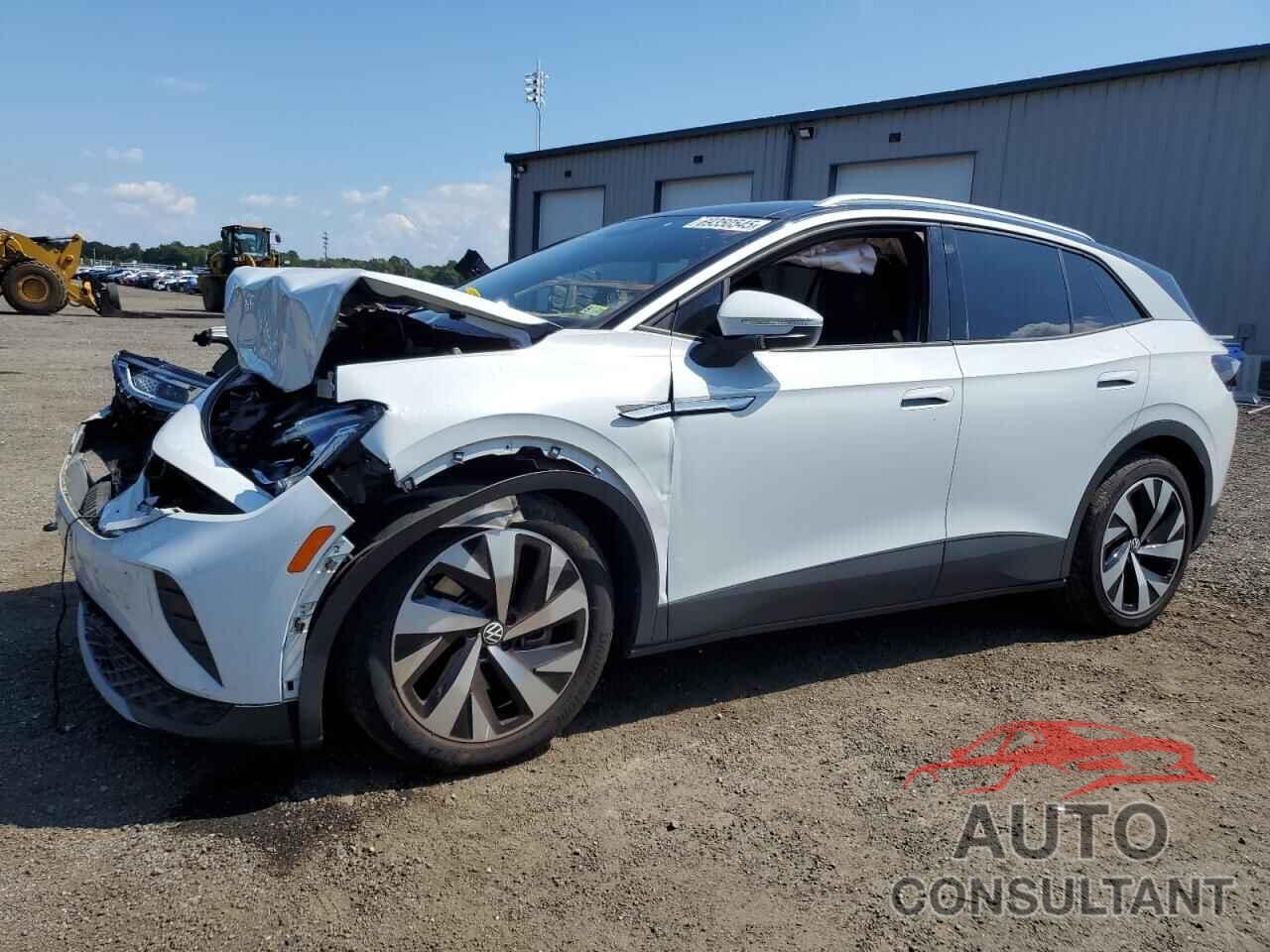VOLKSWAGEN ID.4 PRO S 2022 - WVGKMPE2XNP036062