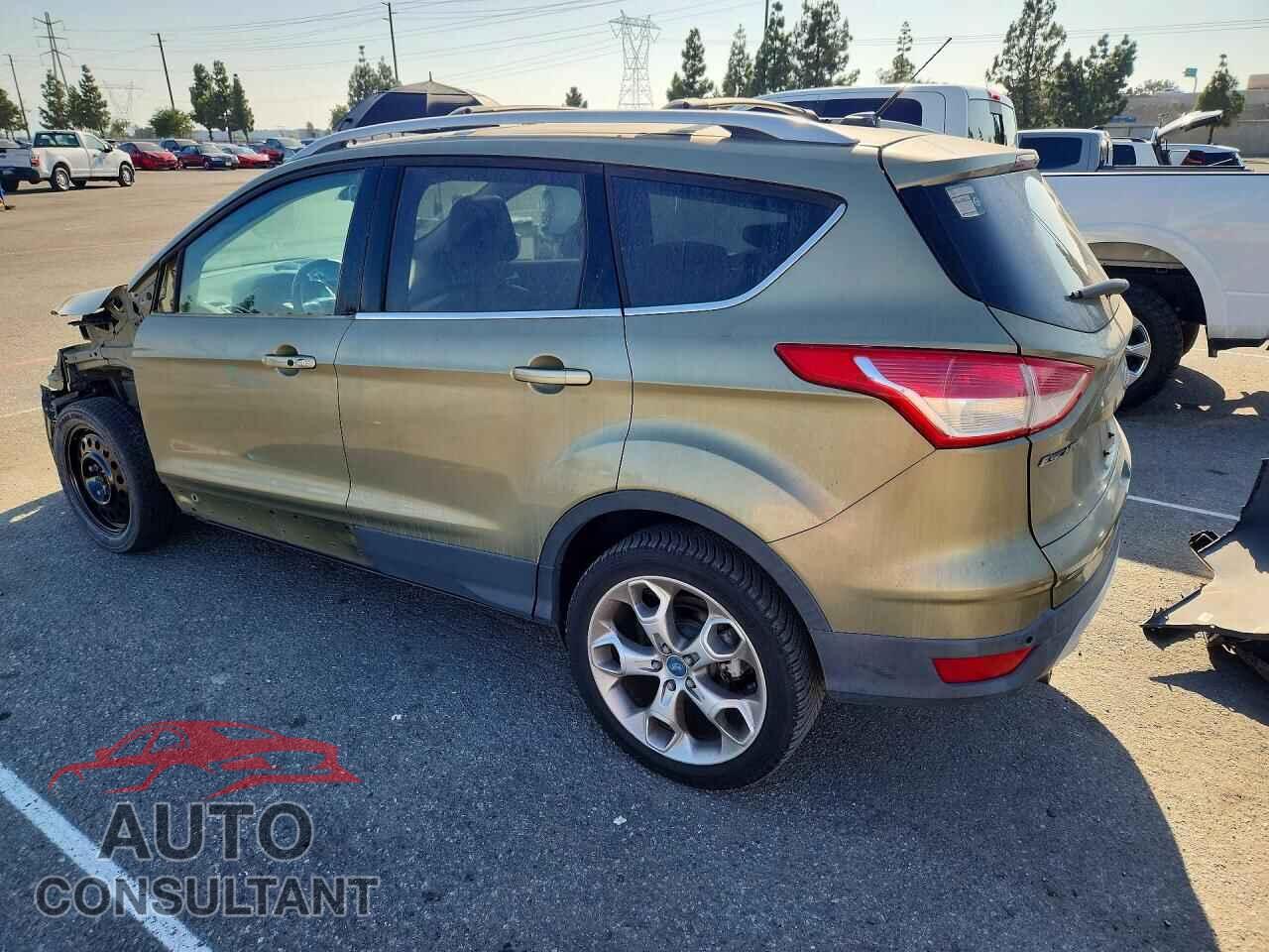 FORD ESCAPE 2013 - 1FMCU0J97DUB08625