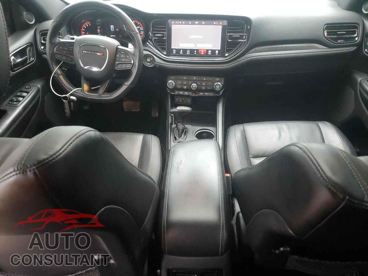 DODGE DURANGO 2021 - 1C4RDJDG7MC556609