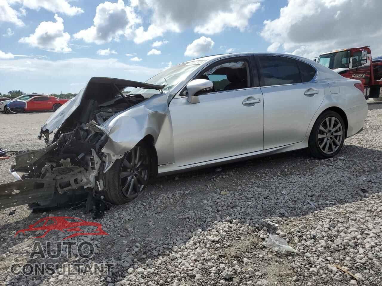 LEXUS GS350 2014 - JTHBE1BL5E5039697