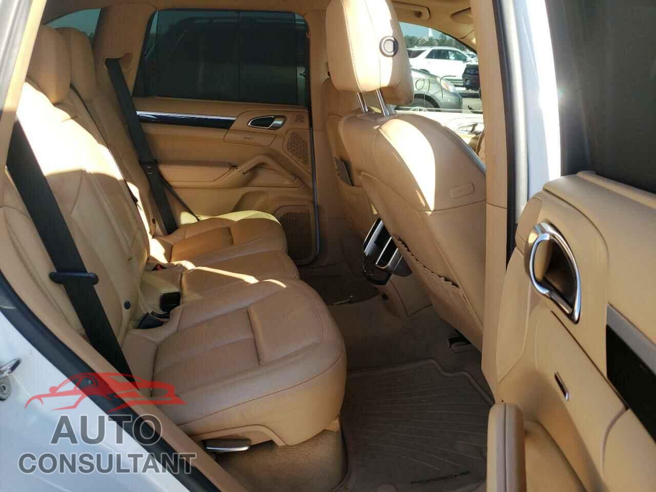 PORSCHE CAYENNE 2016 - WP1AE2A2XGLA60022