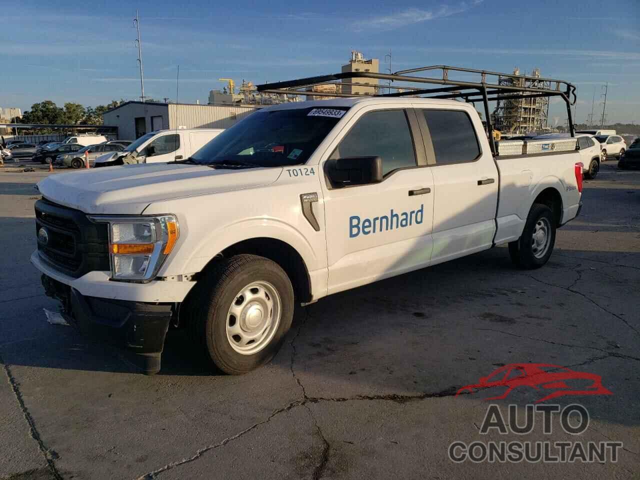FORD F-150 2021 - 1FTEW1CP8MFB02068
