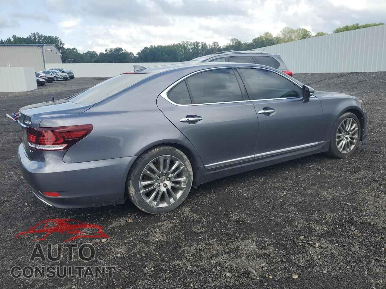 LEXUS LS460 2014 - JTHCL5EF9E5022649
