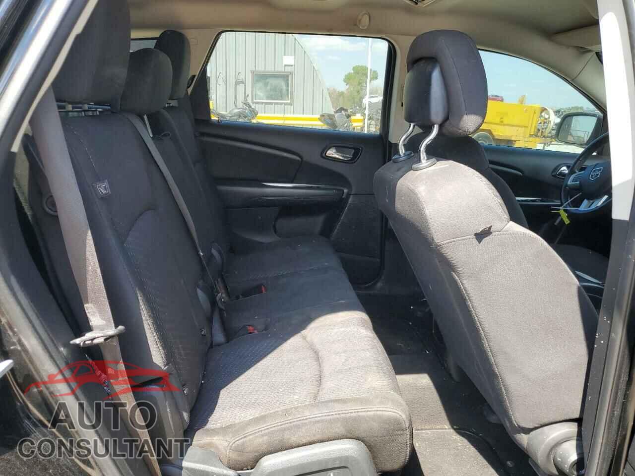 DODGE JOURNEY 2017 - 3C4PDCAB8HT683407