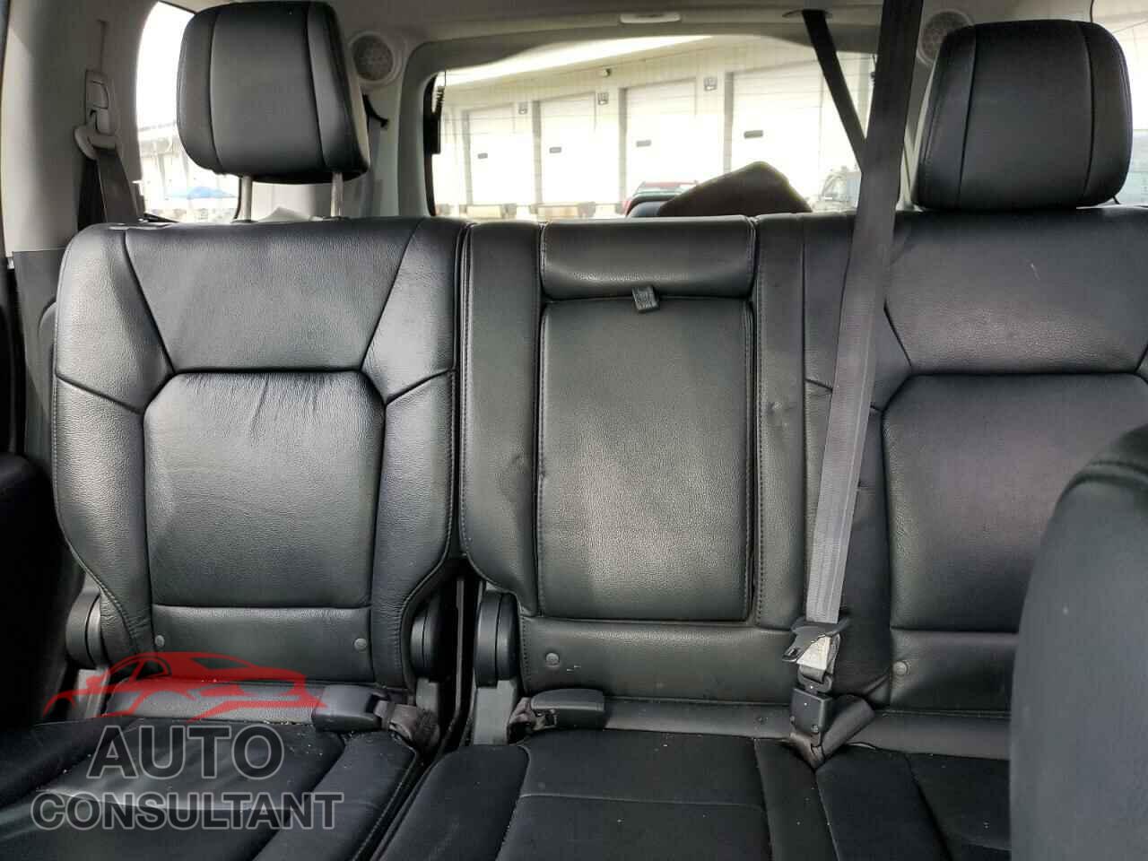 HONDA PILOT 2014 - 5FNYF3H90EB019260