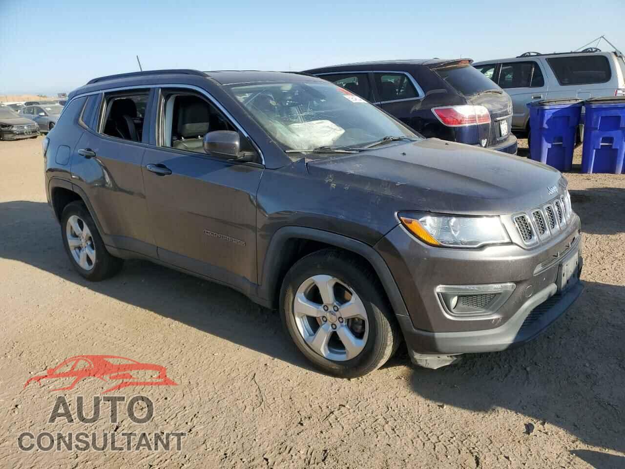 JEEP COMPASS 2017 - 3C4NJDBB9HT652090