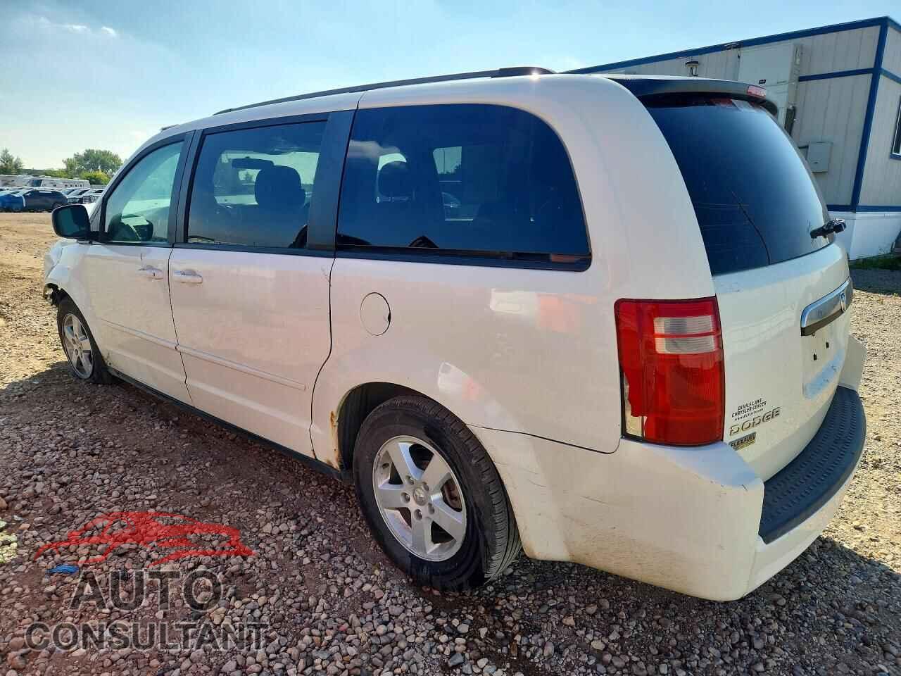 DODGE CARAVAN 2010 - 2D4RN4DE0AR283158