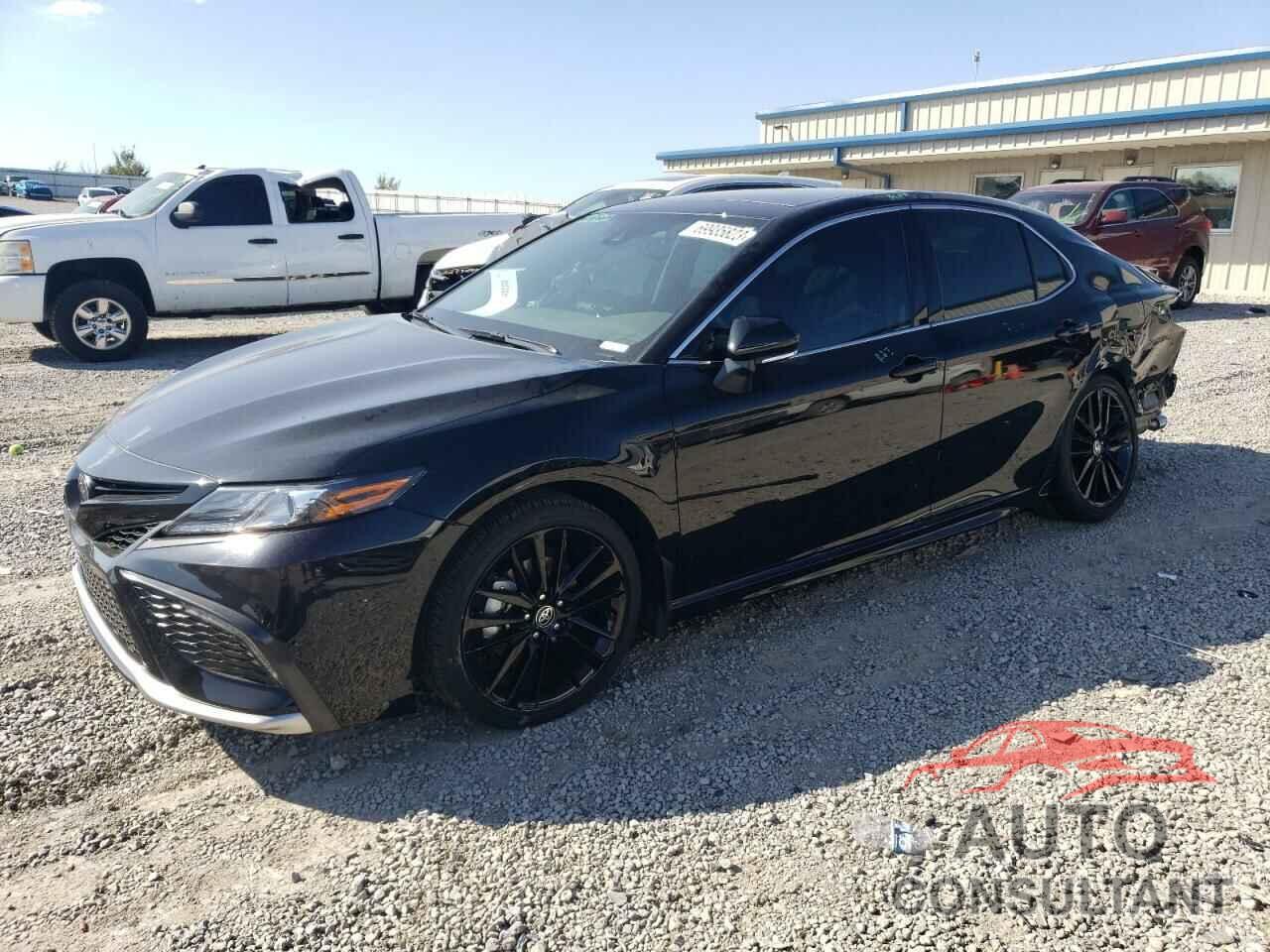 TOYOTA CAMRY 2023 - 4T1K61AK0PU100059